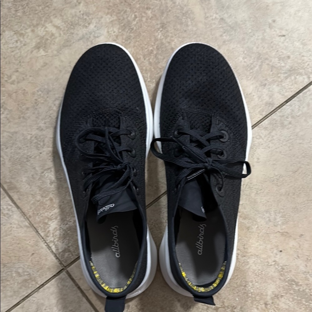 Allbirds Men's Black Sneakers